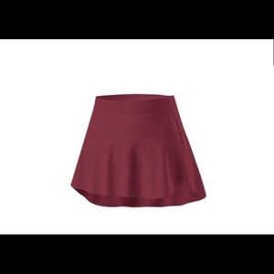 Bullet Pointe Ballet Skirt